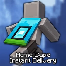 Minecraft : Home Cape Code TWITCH DROP Java & Bedrock FAST DELIVERY