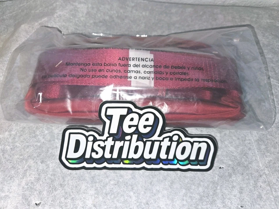 AUTÉNTICO Bolso Cinturón San Francisco 49ers Lululemon Everywhere Rojo Universitario En Mano  Foto 2 de 4