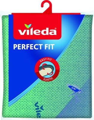 Vileda Bügeltischbezug Perfect Fit Elastic  Bügelbrettbezug
