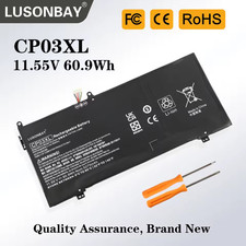 New CP03XL Battery Compatible with HP Spectre X360 Convertible 13-ae000 92906