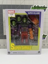 NYCC 2025 Hasbro Marvel Legends Fantastic Four SUPER-SKRULL Figure Brand New