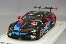 True Scale TSM430470 1/43 BMW M8 GTE 2019 IMSA Laguna Seca GTLM 2nd #24 Model