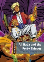 Hardy-Gould, J: Dominoes: Quick Starter: Ali Baba And The Fo | Janet Hardy-Gould