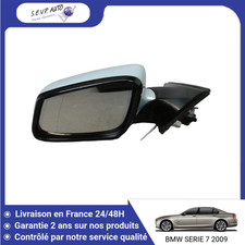 Retroviseur gauche (ou coque) BMW SERIE 7