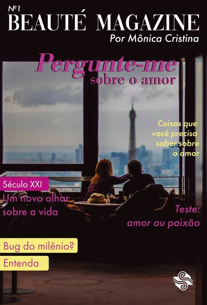 MôNica Cristina | Pergunte-Me Sobre O Amor | Taschenbuch | Portugiesisch (2024)-image