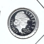 2026 S Silver PROOF DIME - .999 Silver