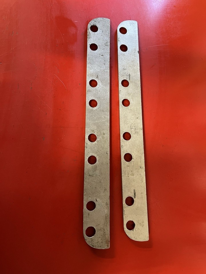 VINTAGE CRANE CAMS Roller Lifter Hi-Rev Kit Aluminum Plates SB Chevy ...