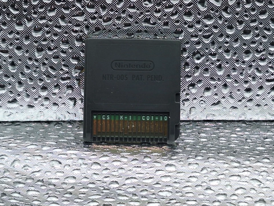 Cartucho Nintendo DS Dragon Ball Z: Supersonic Warriors 2 solo probado auténtico Foto 2 de 4