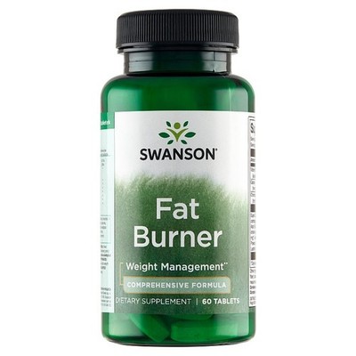 SWANSON FAT BURNER 60 TABLETS