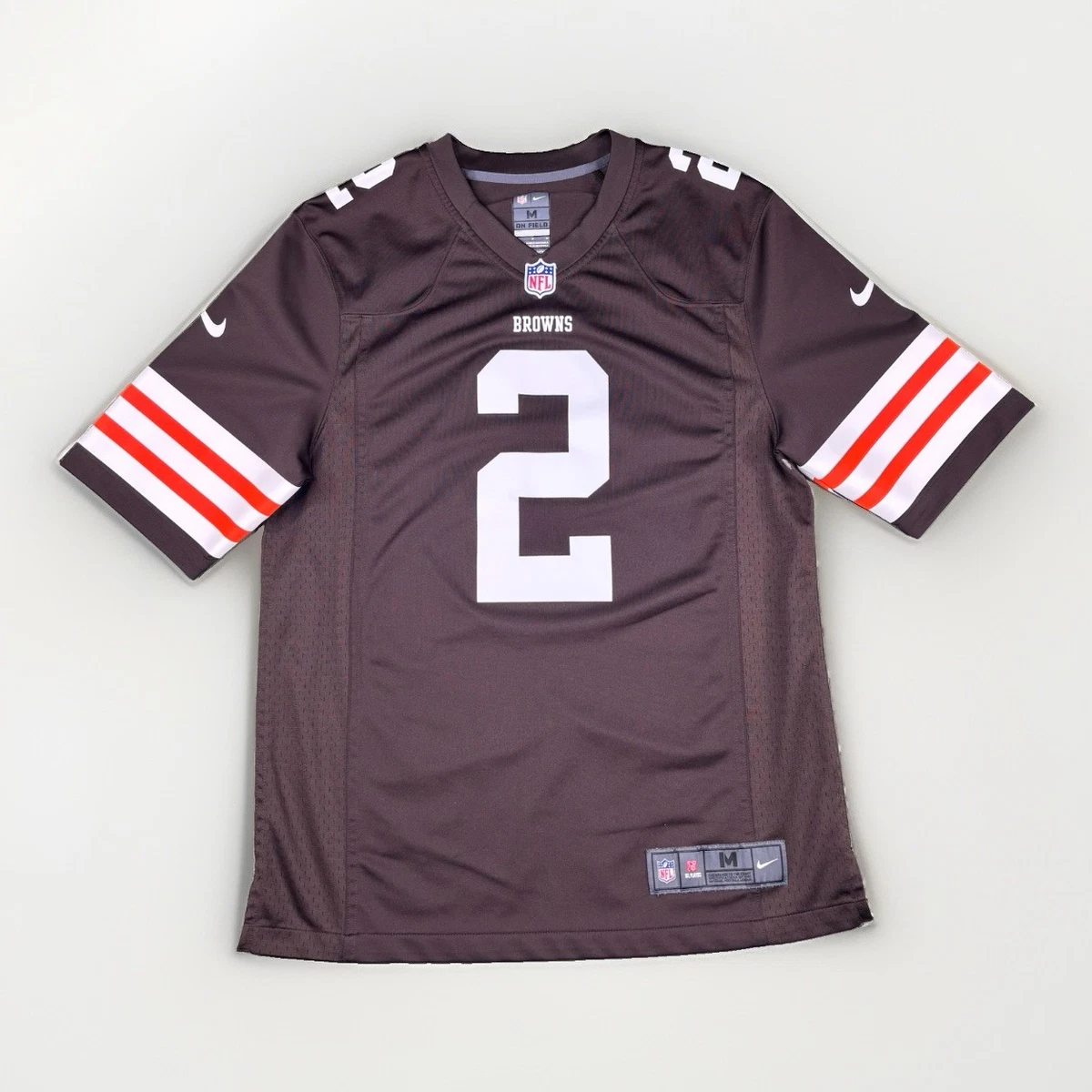 Johnny Manziel Cleveland Browns NFL Jerseys for sale | eBay