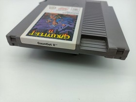 NES PAL-B - Gauntlet II 2 -  (Nintendo Entertainment System)