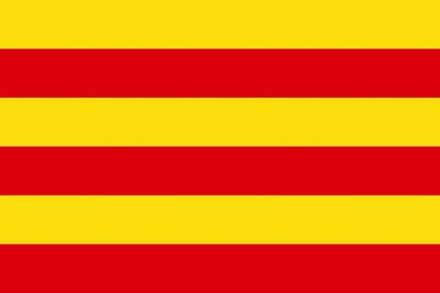 Baden 1862 Boat Flag Professional Quality Various Sizes Flag Bunting