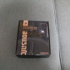 Bousnic Dog Shock Collar 3300Ft Dog Training Collar w Remote RS2A Adjustable