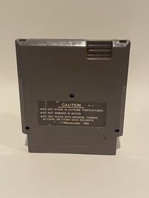 A Nightmare On Elm Street Nintendo NES