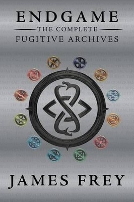James Frey Endgame: The Complete Fugitive Archives (Taschenbuch)