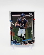 2023 Panini Donruss Tyler Scott Rated Rookie No. 218