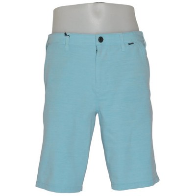 Hurley, Shorts, Größe: 33, Blau, Elasthan/Polyester, Einfarbig, Herren #r2G