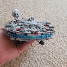 LEGO Star Wars: Midi-Scale Millennium Falcon (7778) 99% Complete
