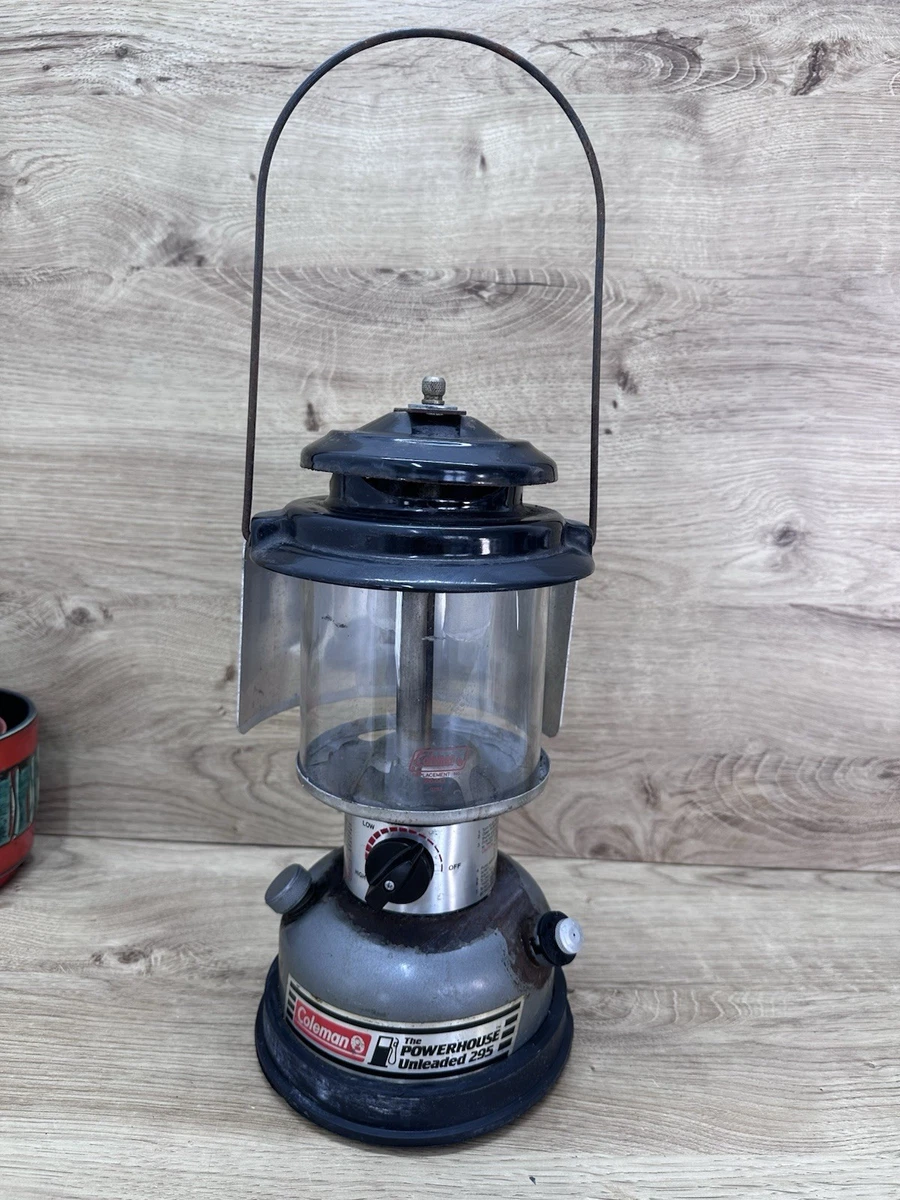 Coleman 295 for sale | eBay UK