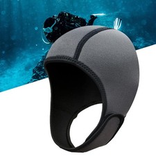 Scuba Diving Hood 2mm Neoprene Diving Wetsuit Hood Surfing Hat for