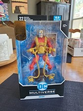 DC Multiverse ORION NEW GODS McFarlane Gold Label Collection Action Figure  V