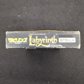 Tokuma Shoten Famicom Soft Labyrinth Devil's Used
