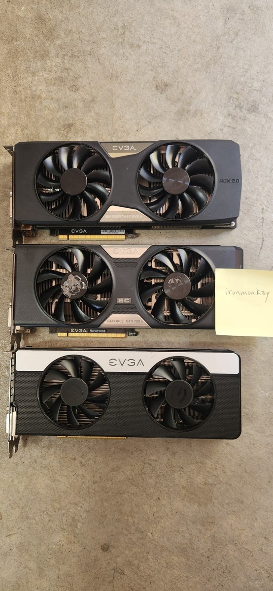 Gtx 680 Gtx 780 Vs 1080 Ti Gtx 680 Gtx 780 Ti Vs 980 Gtx 770