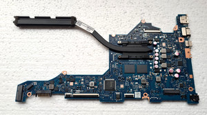 HP 15-FC Mainboard AMD Ryzen 3 7320U 4GB RAM DA00PDMB8E0 DEFEKT