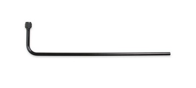 NOS Nitrous Oxide System - NOS 90 Degree Nitrous Bottle Blowdown Tube - Black Ni