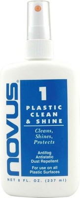 ALLSTAR PERFORMANCE Novus Plastic Cleaner and Protectant- ALL78201