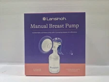 Lansinoh 50520 Manual Breast Pump