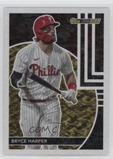 2024 Topps Update Topps Black Gold Bryce Harper #BG-5 1qd8