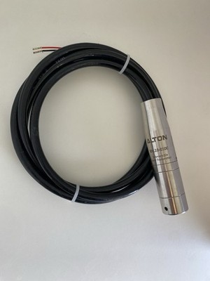 Hydrostatic Level Transmitter 0-1m 4-20mA IP68 Submersible Sensor  Alton