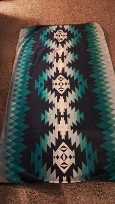 Pendleton Home Collection Beach Towel Cotton Oversized Aztec Southwest Santa Fe