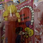 HUGE Box Lot Of  Holiday Pez Dispensers!  32 Total On Card — photo 5