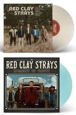 2 LP LOT The Red Clay Strays MOMENT OF TRUTH + MADE BY THESE MOMENTS Vinyl NEW!