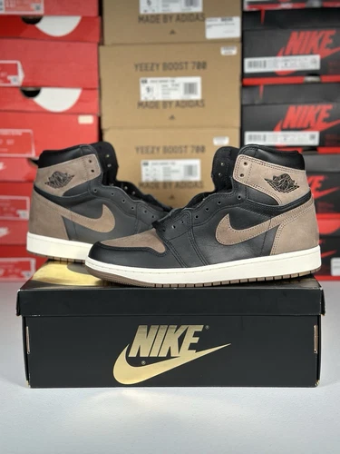 Size 9.5M - Jordan 1 Retro OG High Palomino - Brand New- Ships Same Day
