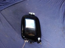 VINTAGE NORTON SINGLE OIL TANK SUIT ES2  50 16H 19 ETC ?