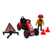 sympa kart enfant 4759    Playmobil ( sport , course  ) 1396