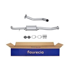 HELLA 8LC 366 025-171 Mittelschalldaempfer für MAZDA 323 C IV
