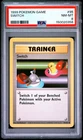 1999 POKEMON BASE SET UNLIMITED #95 SWITCH PSA 8