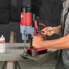 Industrial-Grade Compact Magnetic Drill Machine Magnetic Drill Bench Drill