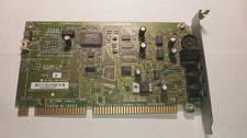 Compaq X071 ESS ES 1868 / ES1868F ISA 247428-001 Vintage Sound Card, USA Seller 