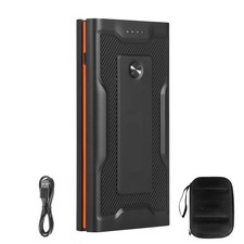 Jump Starter, 1000A Peak, Car Jumper Starter Battery Pack, 12V Portable Lithium