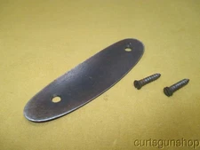 Remington Model 33 NRA Junior Bolt Action Single Shot Rifle Butt Plate