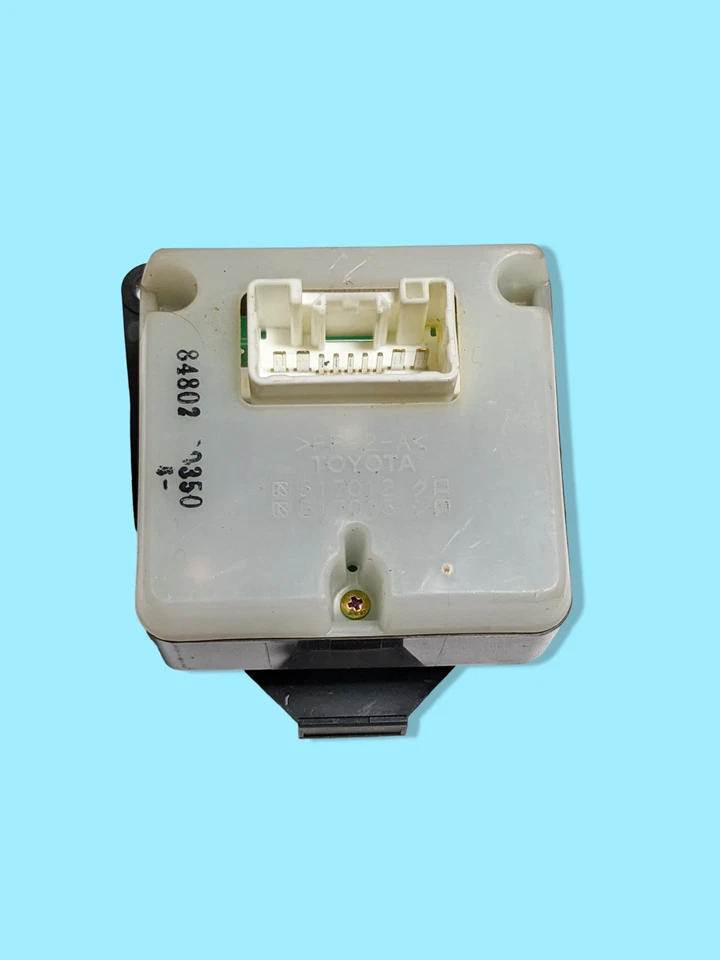 ✅ Interruptor de ventana principal TOYOTA CELICA GT GTS 2000-2004 2005 84802-20350 OEM Foto 3 de 4