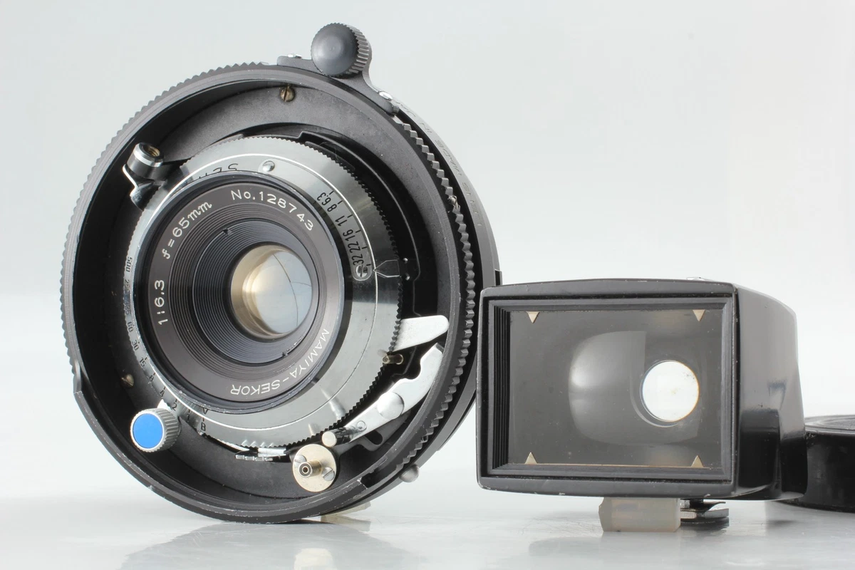 Mamiya 65mm Focal Camera Lenses for sale | eBay