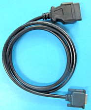 6FT J1962 OBDII OBD2 Cable Compatible with Sn...