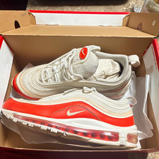 Nike Air Max 97 Picante Red Mens - FN6869-633...