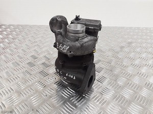 2011 MERCEDES C CLASS W204 TURBOLADER DIESEL 2100 DIESEL A6510900086